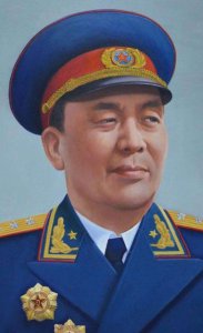 ​谭政简介（谭政中国人民解放军卓越的政治工作领导人）