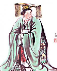 ​刘禅简介（刘禅扶不起的刘阿斗）