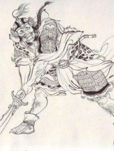 ​混世魔王简介（混世魔王小说《西游记》中的妖怪）