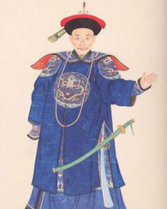 ​海兰察简介（海兰察清朝著名将领）