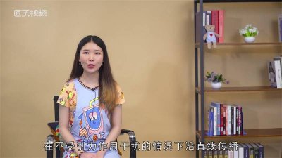 ​小孔成像是什么原理为什么没有凸透镜也可以成实像 小孔成像是什么原理图