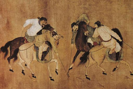 中山靖王有120多个儿子,汉武帝实行推恩令后他怎么办?