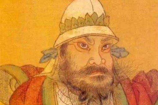 杨贵妃为什么能看上安禄山?还认他做干儿子