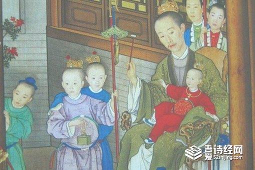 乾隆下江南是为了寻找生母吗