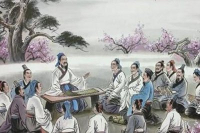 ​郑灵公请大臣吃甲鱼自己反被杀