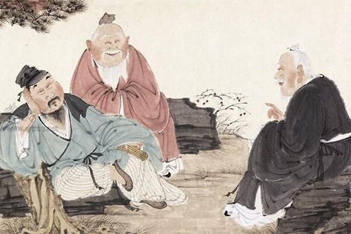 商山四皓指谁?为何刘邦都要听他们的?