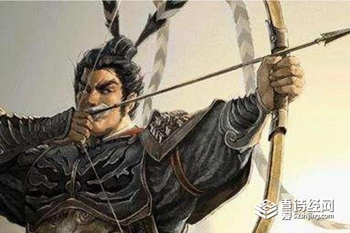辕门射戟的故事比喻什么