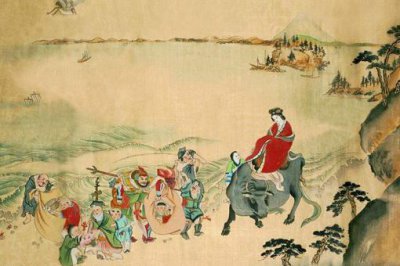 ​古代穷人是如何娶妻的?富人三妻四妾穷人怎么办?