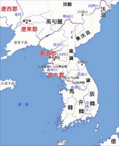 ​朝鲜在中国的哪个方向（我国古代为何未将朝鲜纳入版图）