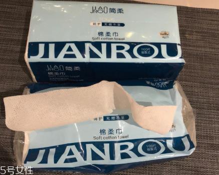 一次性洗脸巾好还是毛巾好 洗脸巾的六大用途