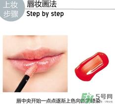眼妆和唇妆怎么搭配才好看图片