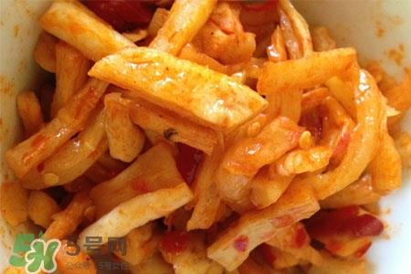 腌萝卜变黄了正常吗？腌萝卜变黄了还能吃吗？