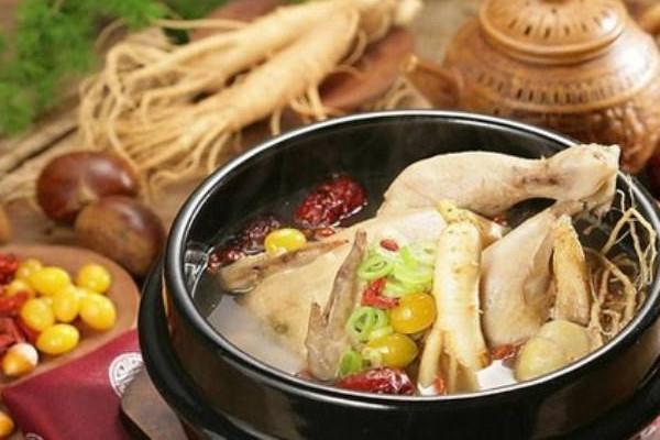 鸡汤可以放海带吗 鸡汤的功效