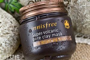 悦诗风吟火山泥面膜很干涂不上怎么办 火山泥面膜保质期