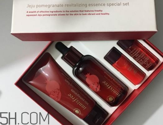 悦诗风吟石榴系列孕妇可以用吗？