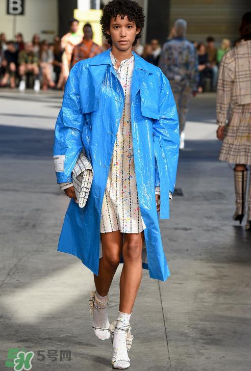 msgm2018春夏系列服装怎么样_好看吗？
