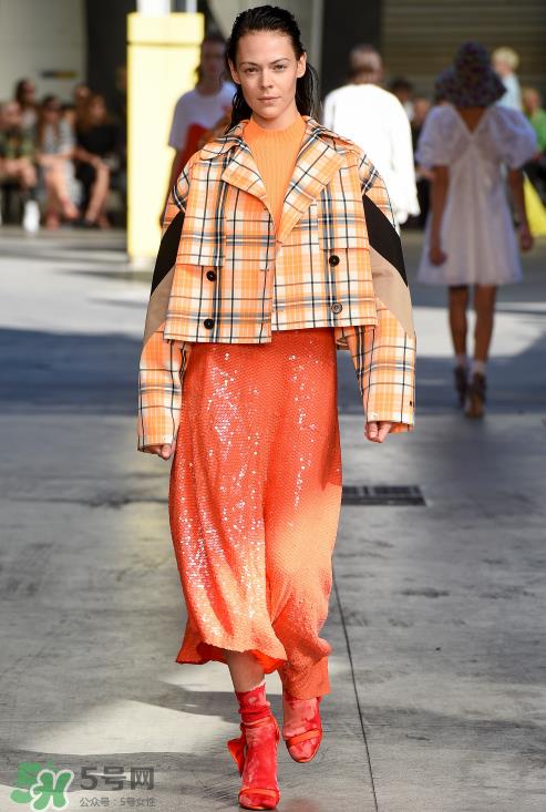 msgm2018春夏系列服装怎么样_好看吗？