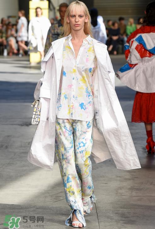 msgm2018春夏系列服装怎么样_好看吗？