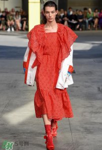 ​msgm2018春夏系列服装怎么样_好看吗？