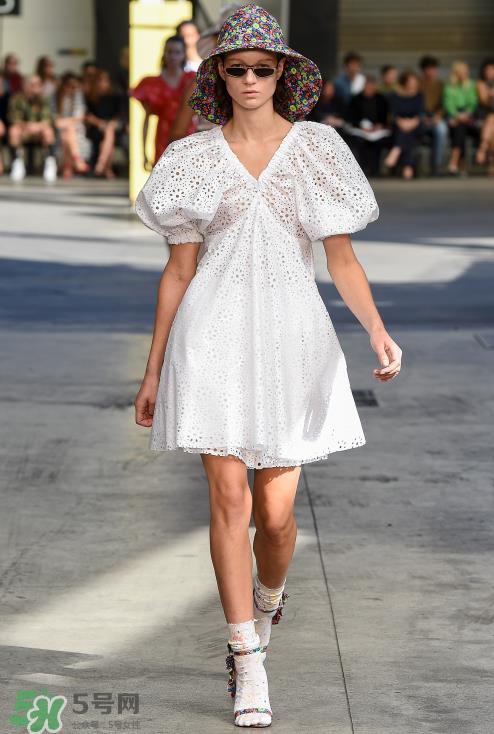 msgm2018春夏系列服装怎么样_好看吗？