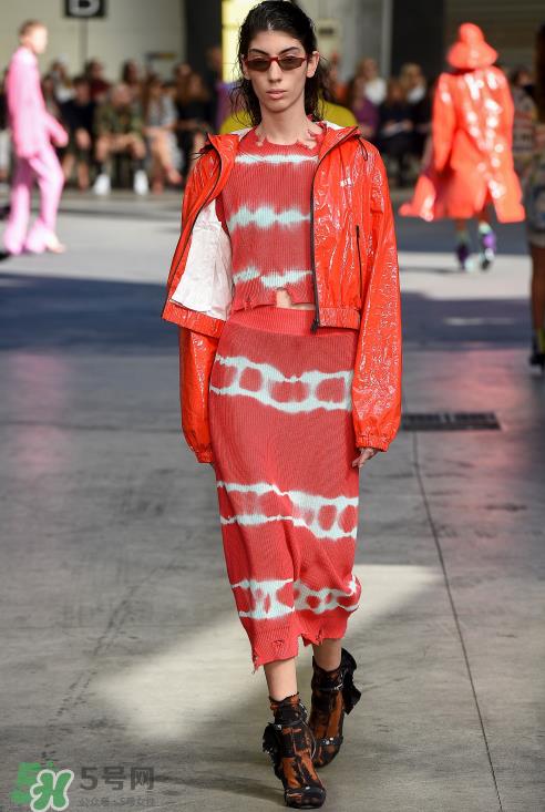 msgm2018春夏系列服装怎么样_好看吗？