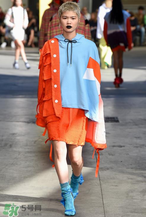 msgm2018春夏系列服装怎么样_好看吗？
