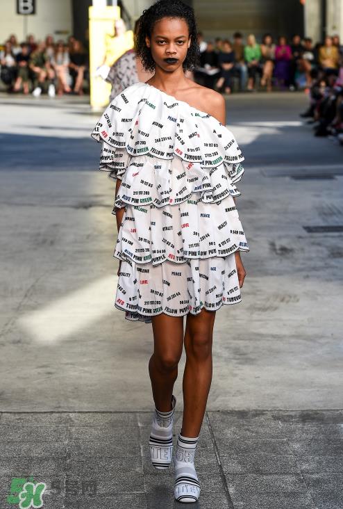 msgm2018春夏系列服装怎么样_好看吗？