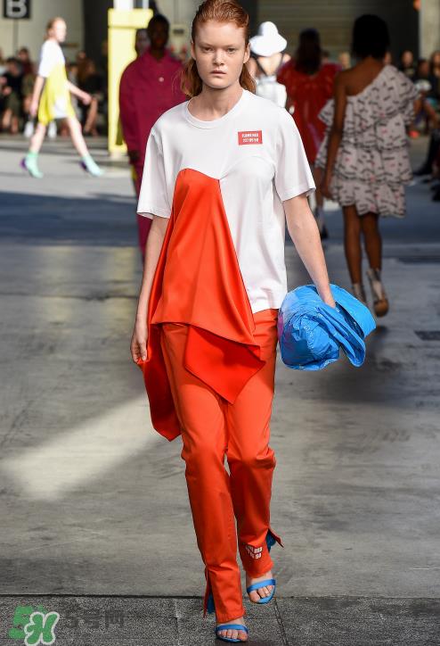 msgm2018春夏系列服装怎么样_好看吗？