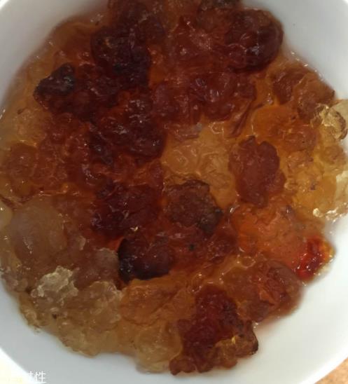 桃胶可以用开水泡吗？用开水泡桃胶好吗？