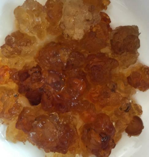 桃胶可以用开水泡吗？用开水泡桃胶好吗？