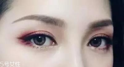 嘻哈妆怎么画 派对妆容教程