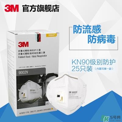3m口罩多少钱一个？3m口罩价格及图片