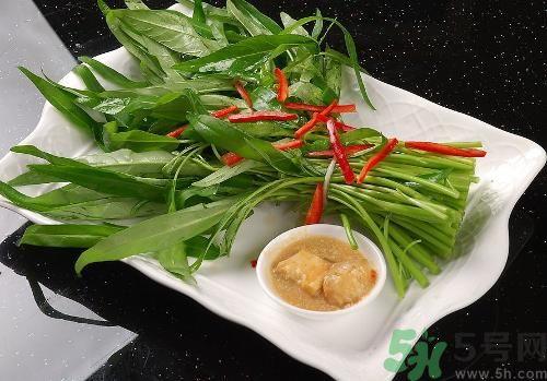 吃空心菜可以减肥吗？吃空心菜减肥效果好吗？