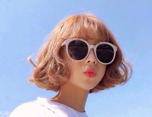 扎一半留一半的发型扎法 半扎发这样扎好看