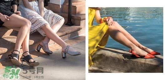 女生夏天上班穿什么鞋 千元以下通勤鞋推荐