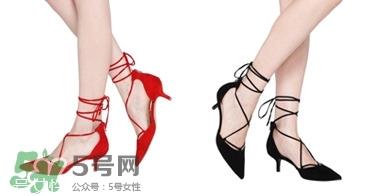女生夏天上班穿什么鞋 千元以下通勤鞋推荐