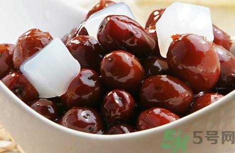 感冒可以吃红枣吗?感冒能吃红枣吗?