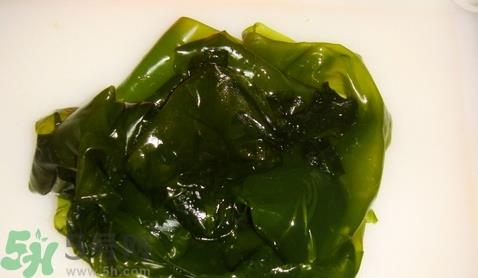 海带上有泡泡能吃吗?海带上有泡泡可以吃吗?