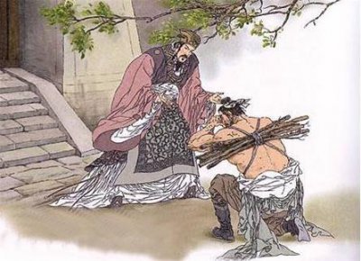 ​史记中的10个经典故事
