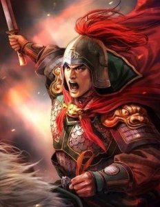 ​三国名将甘宁是什么结局?他是如何被蛮将沙摩柯斩杀的？