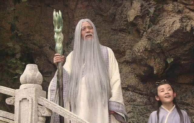 影视菩提祖师的师傅是谁（菩提祖师的真实身份是谁）  2