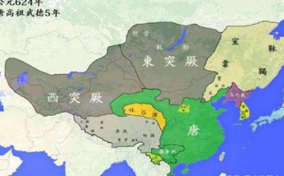 ​渭水之盟对唐朝的损失有多大 李世民为何会认为是奇耻大辱