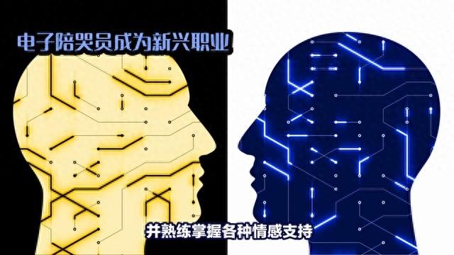 热梗电子陪哭员是什么？为什么电子陪哭员成为了一项新兴职业？  3