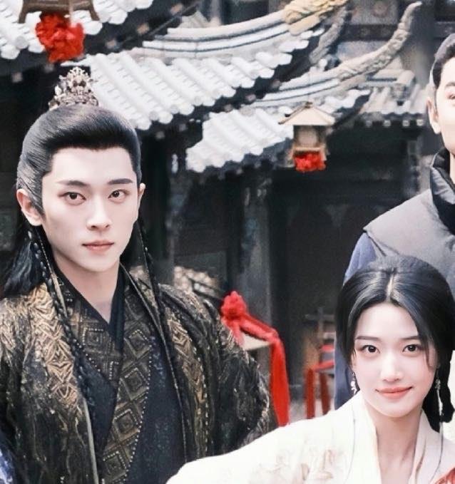 影视《云之羽》宫尚角是好人吗，宫尚角喜欢的是谁  2