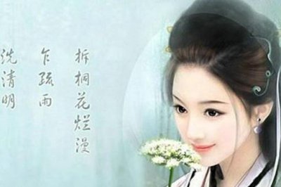 ​秦淮八艳人物介绍及生平事迹，秦淮八艳每个人物故事