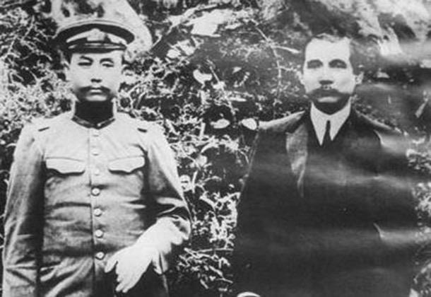 历史阎锡山人物简介分析（抗战时期国民党阎锡山是好还是坏）  4