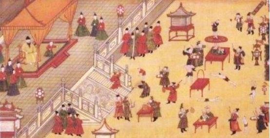 历史万邦来朝，解密唐朝万邦来朝背后的原因  2