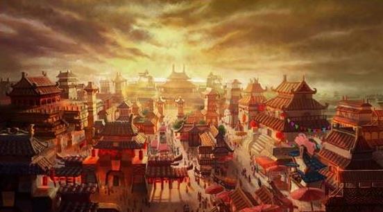 历史万邦来朝，解密唐朝万邦来朝背后的原因  4