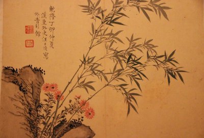 ​竹石作者简介及背景资料 （郑燮创作的竹石全诗诗意赏析）