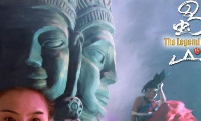 ​《蜀山传》实力排名及原著对比，幽泉原是张果老兄弟，孤月不存在